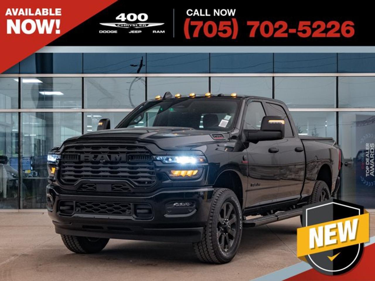 2026 RAM 2500 Big Horn Photo