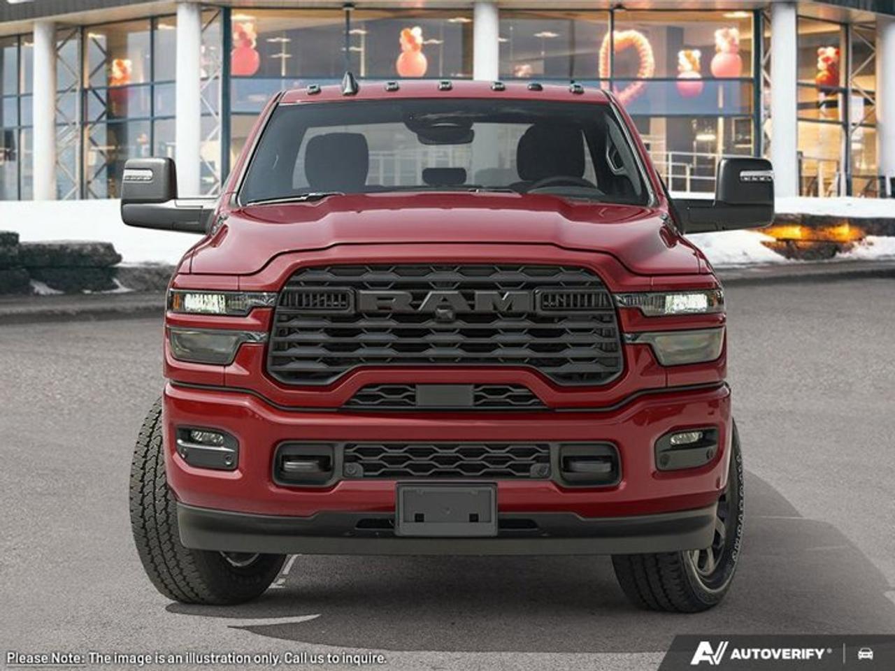 2026 RAM 2500 Big Horn Photo2