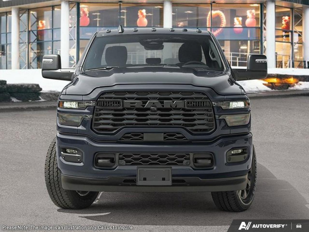 2026 RAM 2500 Big Horn Photo