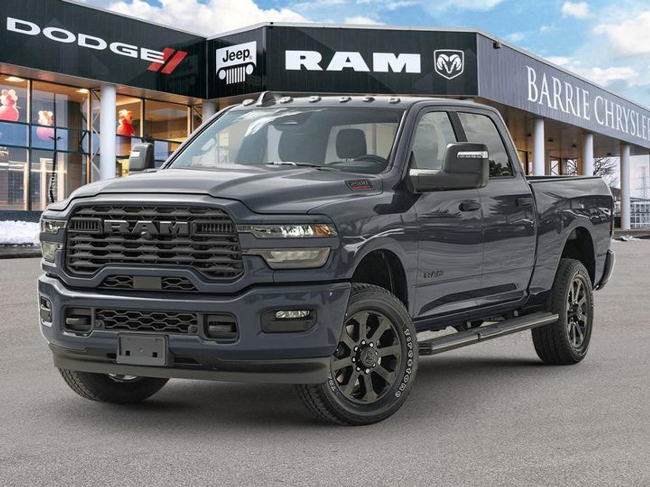 2026 RAM 2500 Big Horn Photo