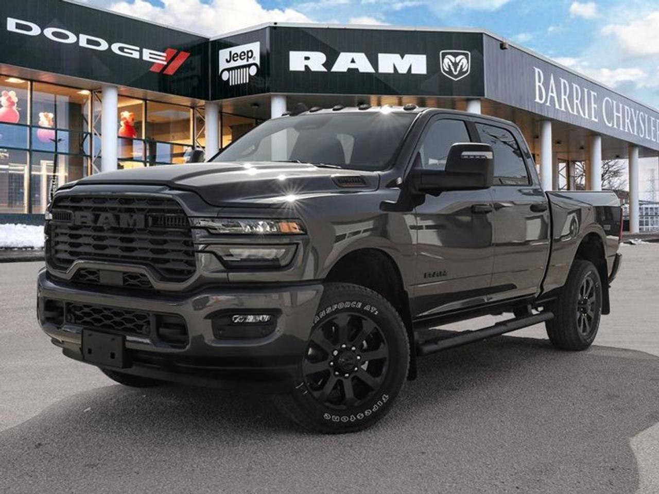 2026 RAM 2500 Big Horn Photo