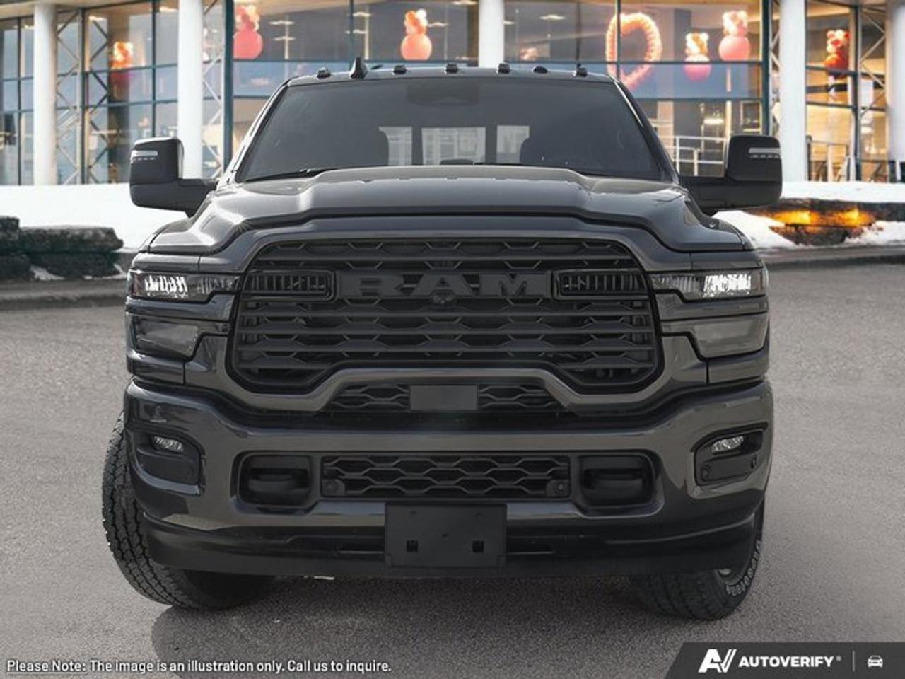 2026 RAM 2500 Big Horn Photo