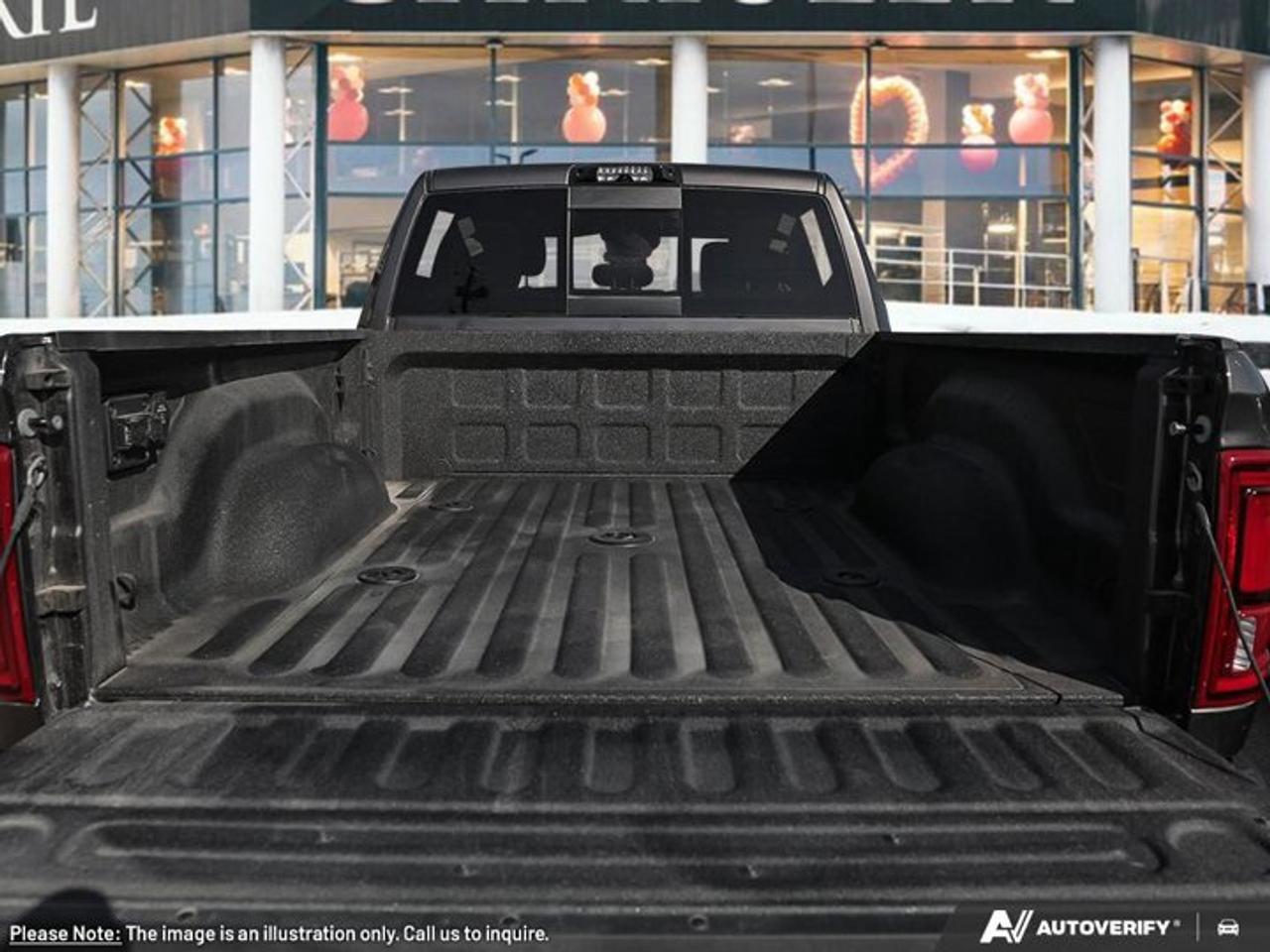 2026 RAM 2500 Big Horn Photo