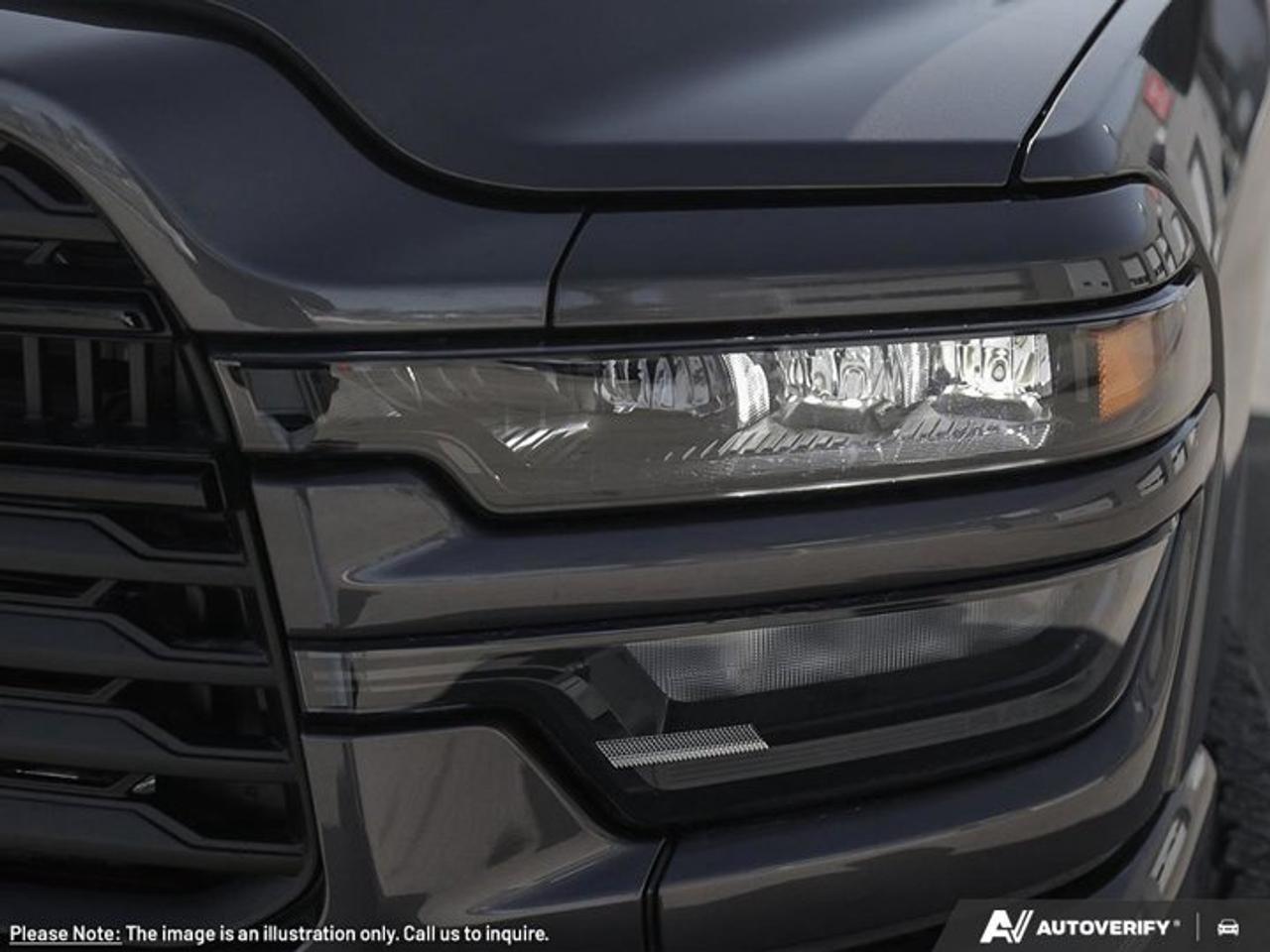 2026 RAM 2500 Big Horn Photo