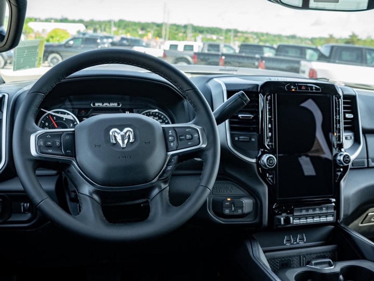 2026 RAM 2500 Big Horn Photo