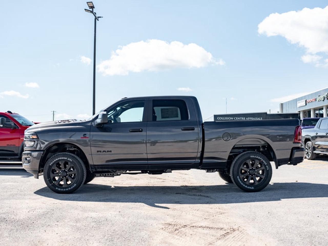 2026 RAM 2500 Big Horn Photo