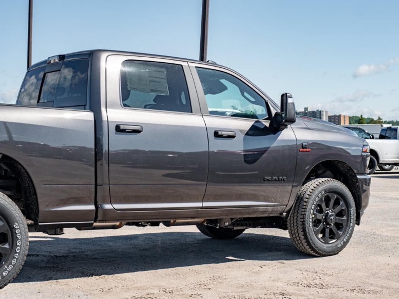 2026 RAM 2500 Big Horn Photo