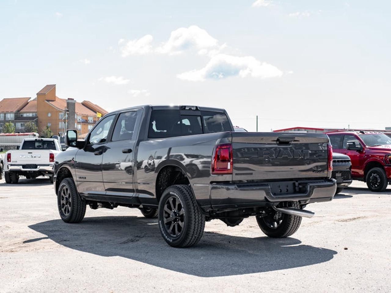2026 RAM 2500 Big Horn Photo
