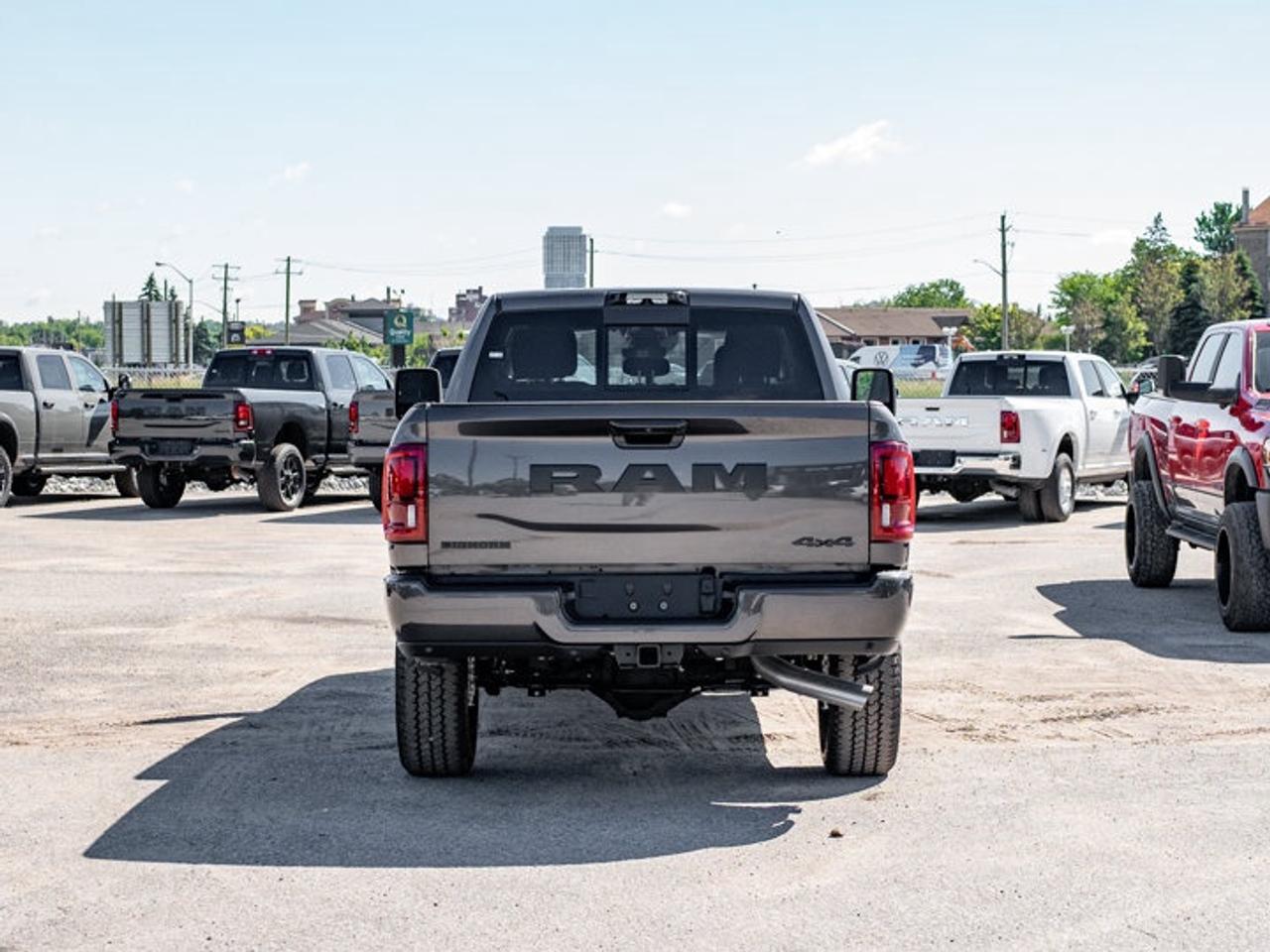 2026 RAM 2500 Big Horn Photo