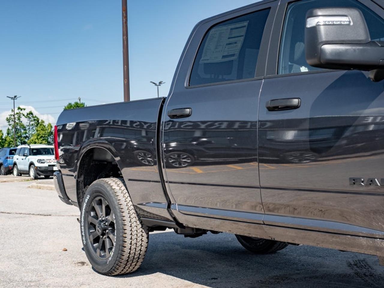 2026 RAM 2500 Big Horn Photo