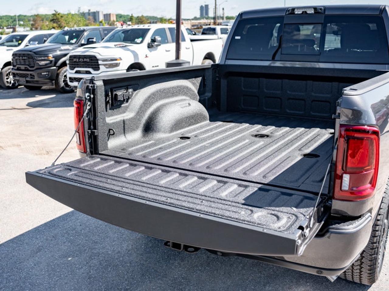 2026 RAM 2500 Big Horn Photo