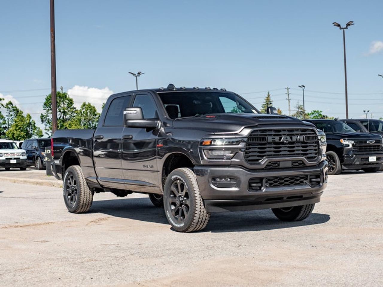 2026 RAM 2500 Big Horn Photo
