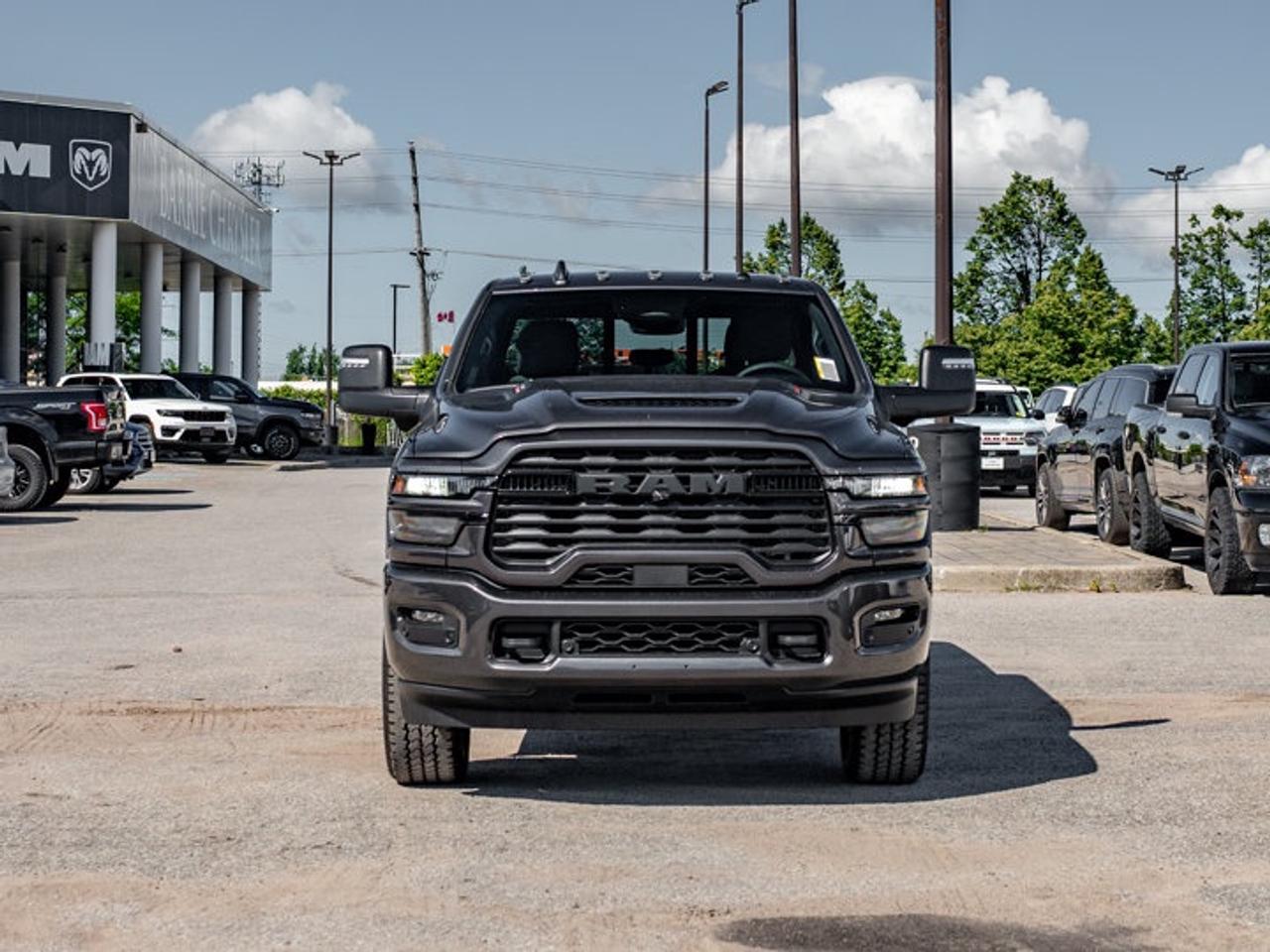 2026 RAM 2500 Big Horn Photo