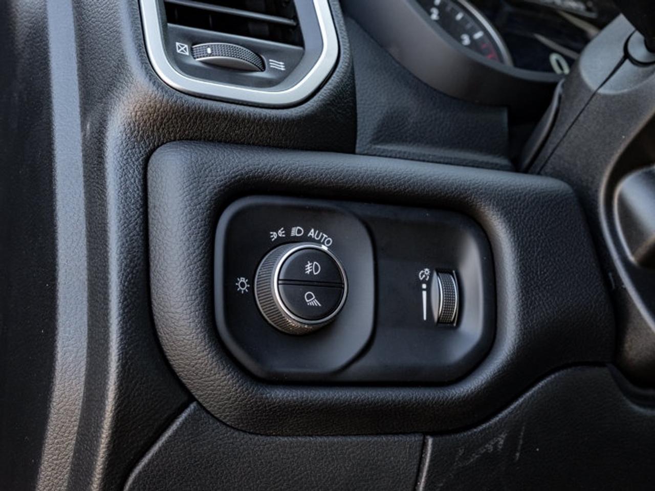 2026 RAM 2500 Big Horn Photo