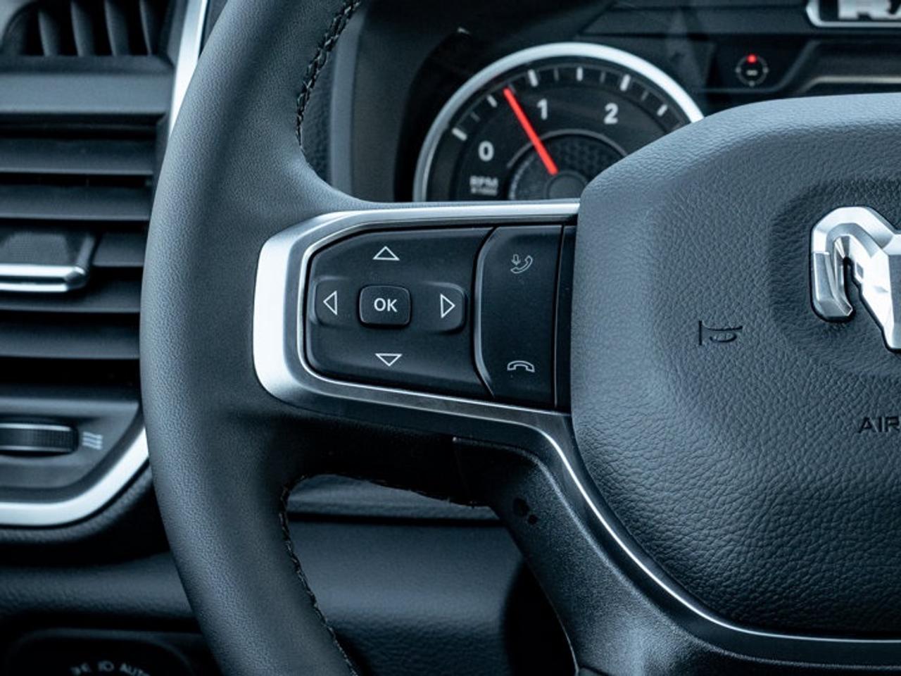 2026 RAM 2500 Big Horn Photo
