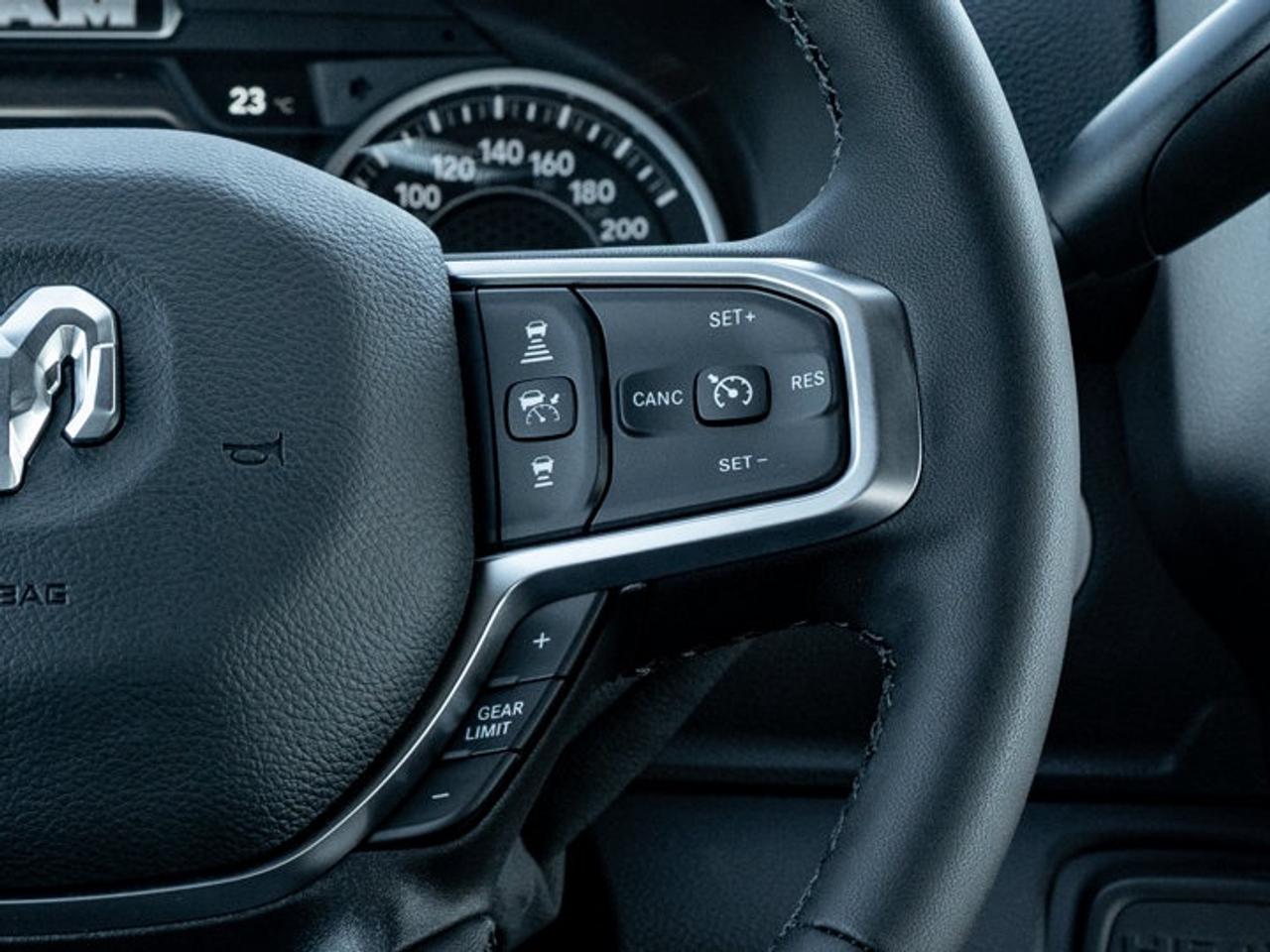 2026 RAM 2500 Big Horn Photo
