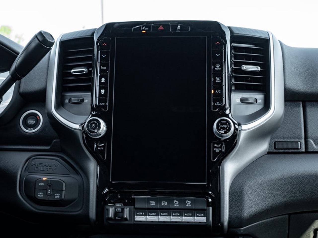 2026 RAM 2500 Big Horn Photo
