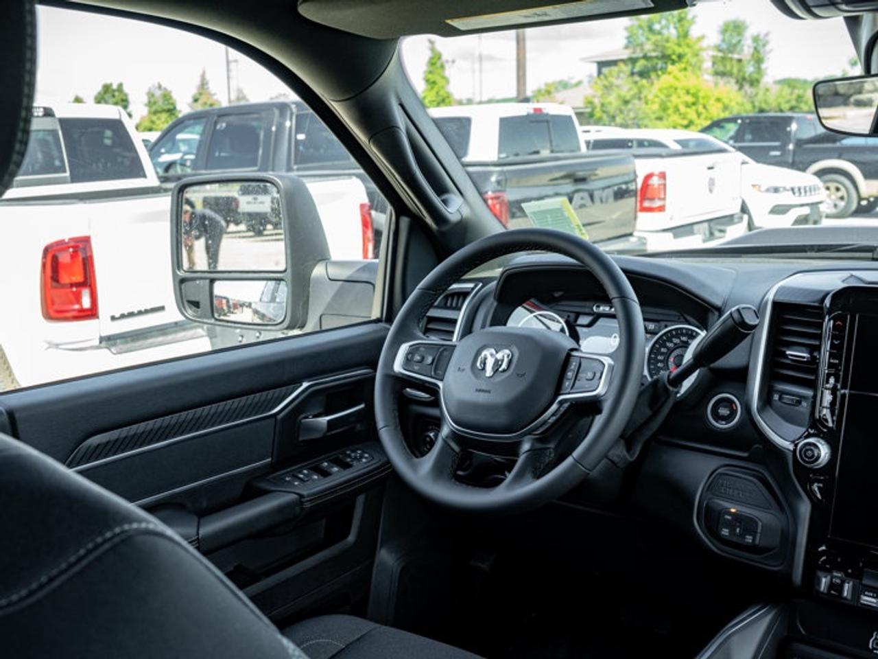 2026 RAM 2500 Big Horn Photo