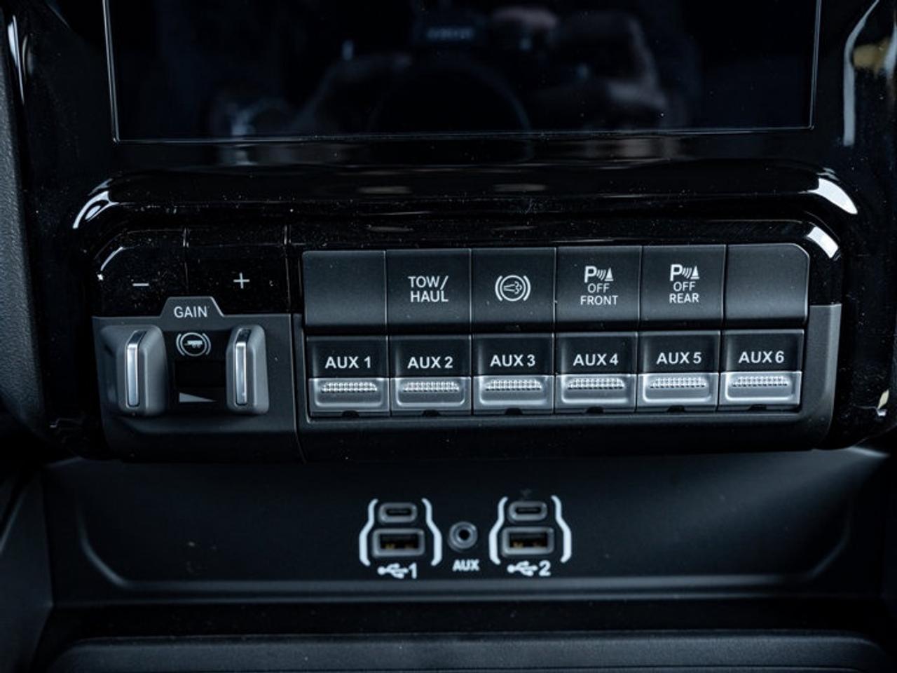 2026 RAM 2500 Big Horn Photo
