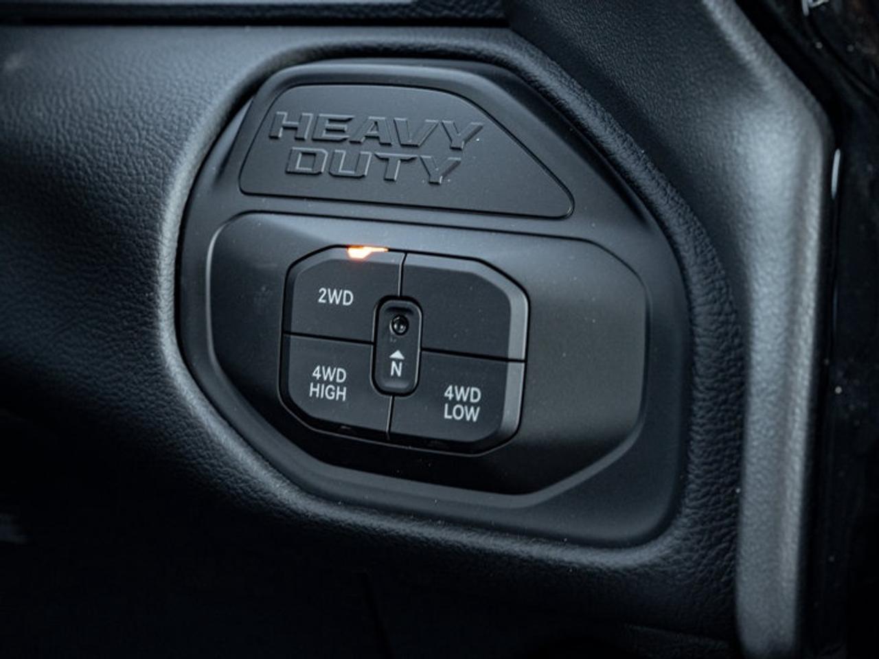 2026 RAM 2500 Big Horn Photo