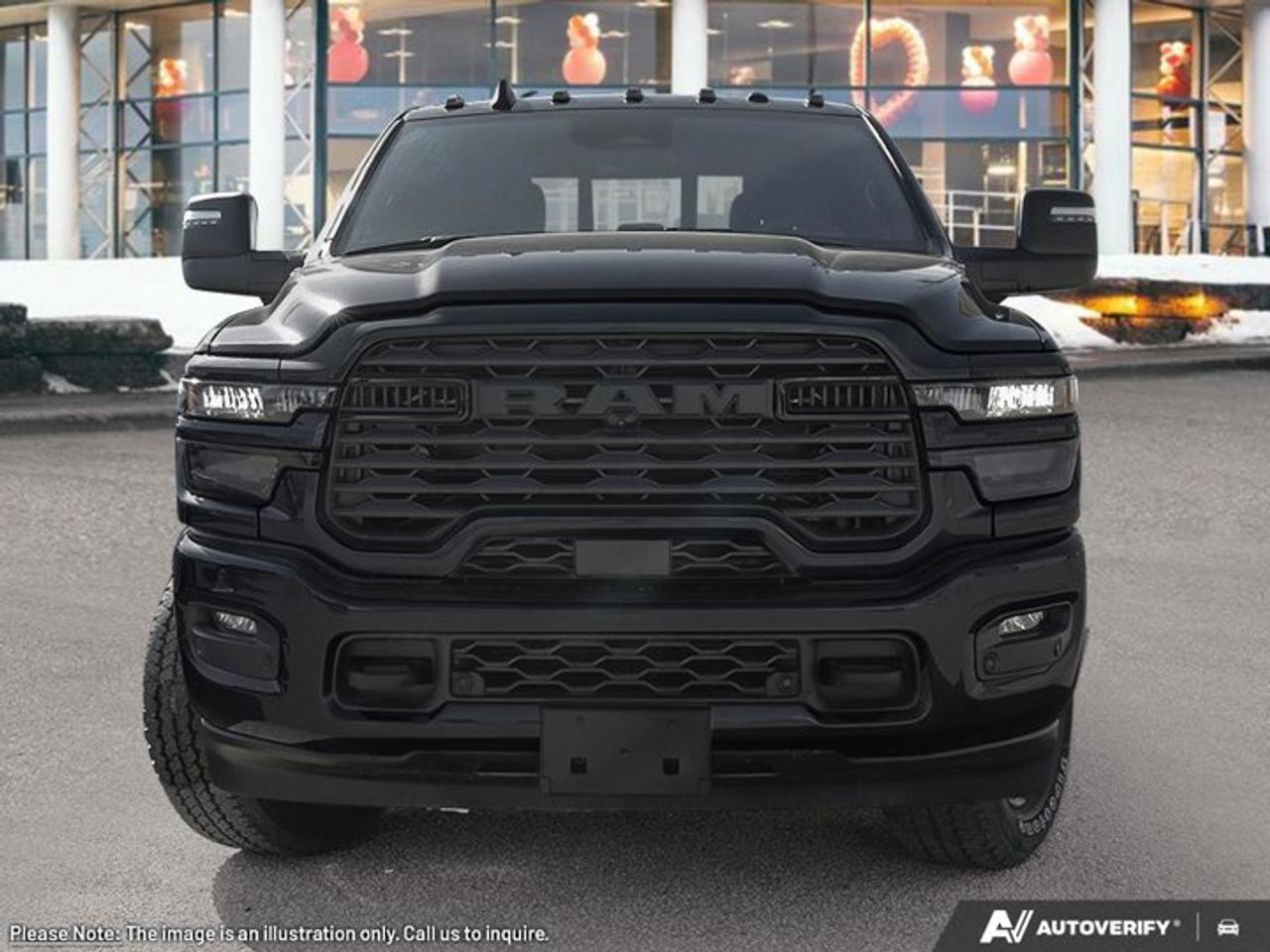 2026 RAM 2500 Big Horn Photo
