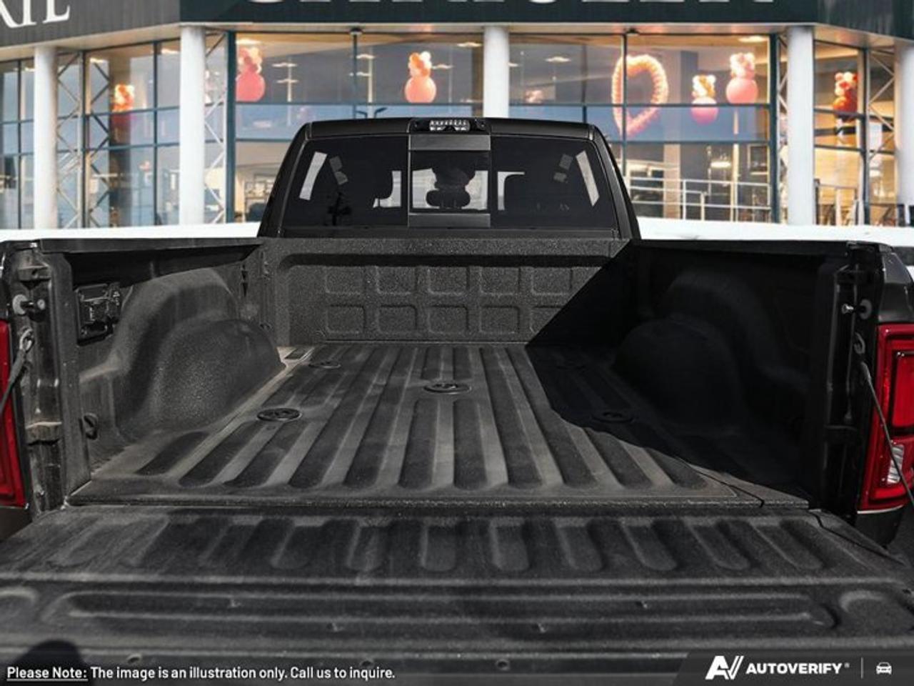 2026 RAM 2500 Big Horn Photo
