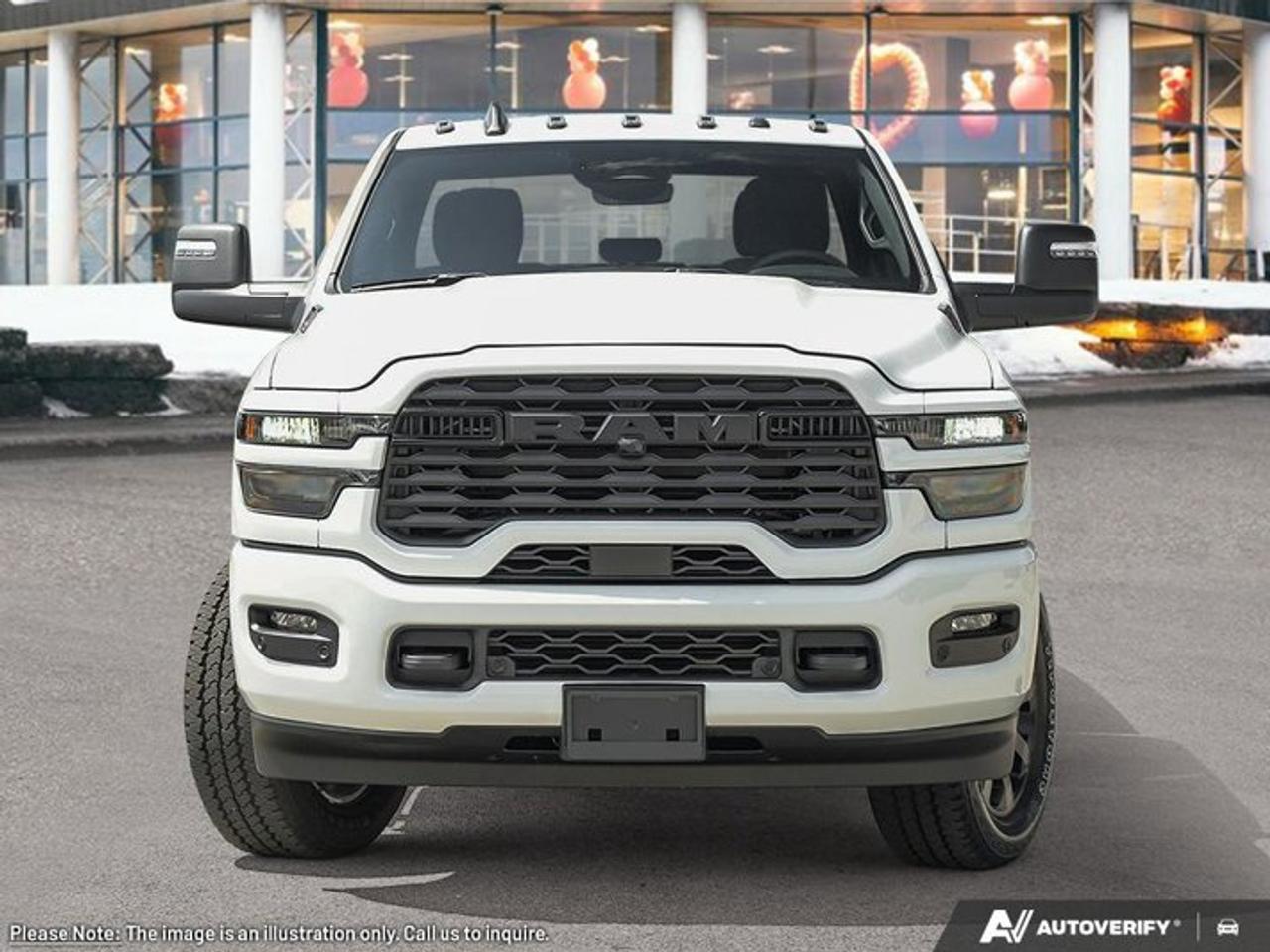 2026 RAM 2500 Big Horn Photo