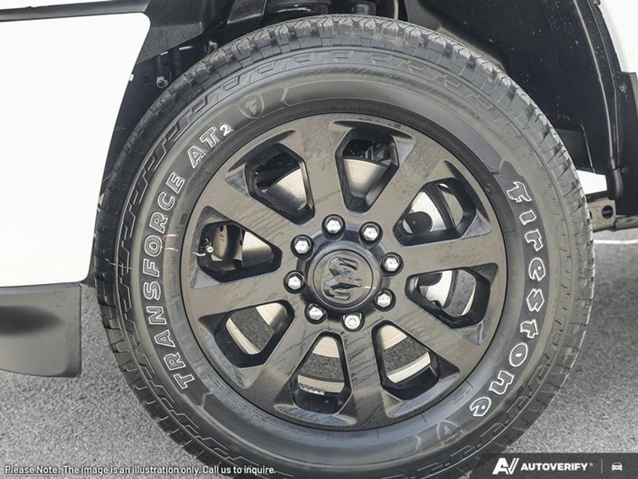 2026 RAM 2500 Big Horn Photo