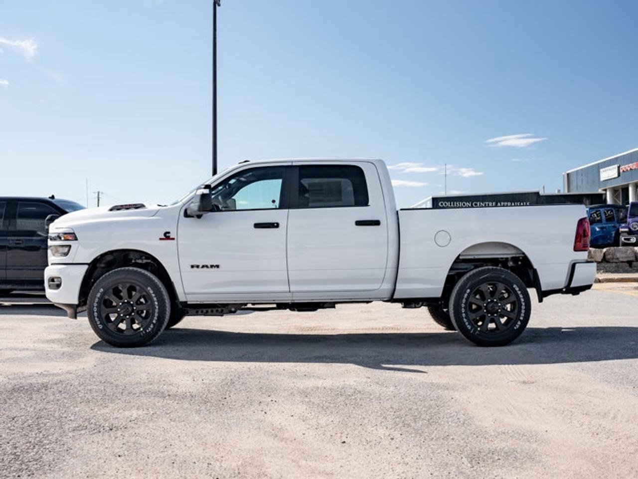 2026 RAM 2500 Big Horn Photo