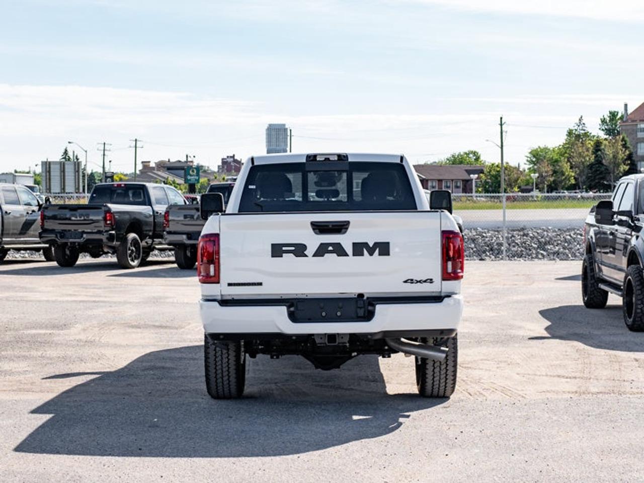2026 RAM 2500 Big Horn Photo