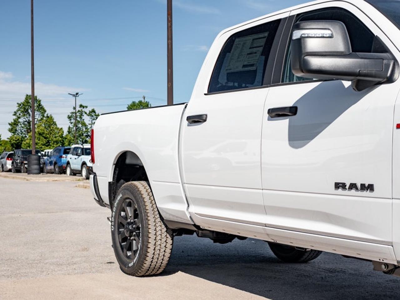 2026 RAM 2500 Big Horn Photo