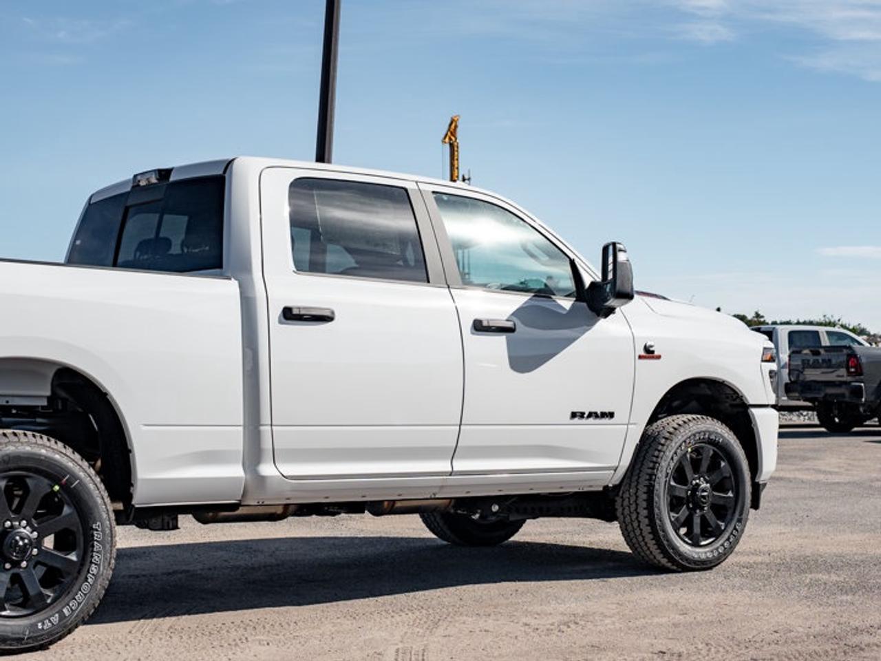 2026 RAM 2500 Big Horn Photo