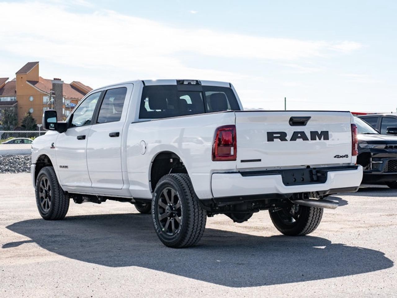 2026 RAM 2500 Big Horn Photo
