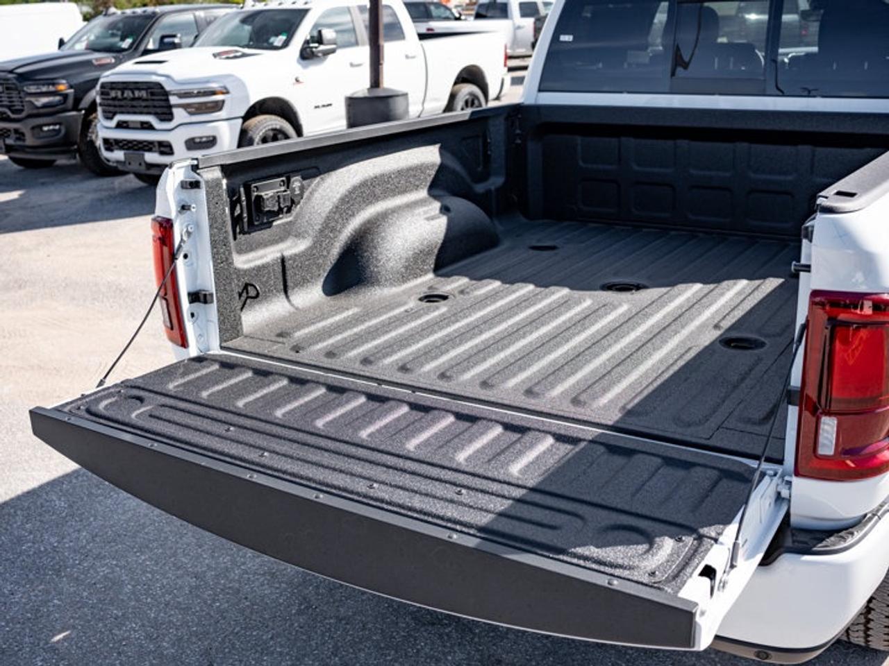 2026 RAM 2500 Big Horn Photo