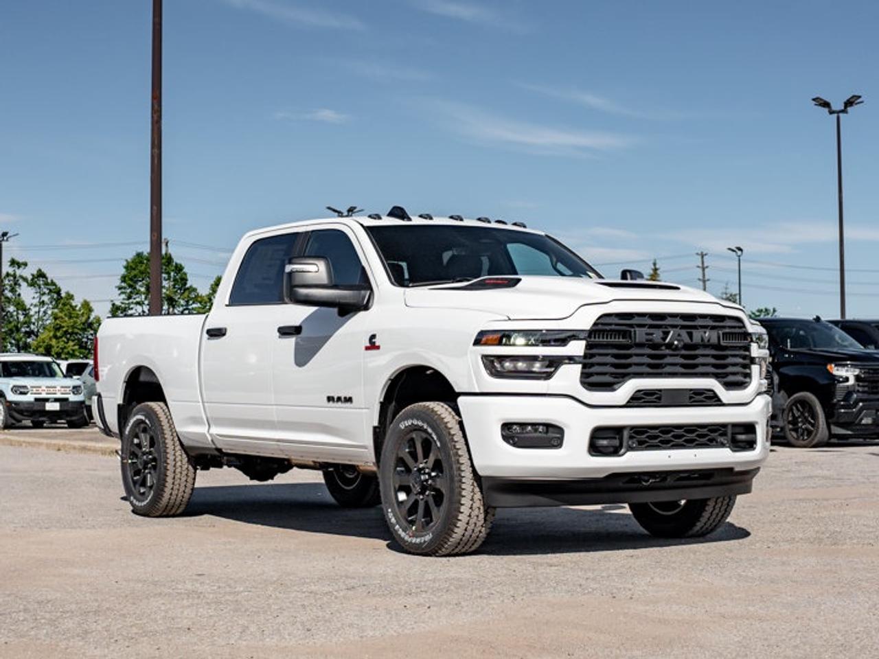 2026 RAM 2500 Big Horn Photo