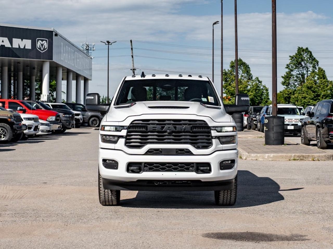 2026 RAM 2500 Big Horn Photo