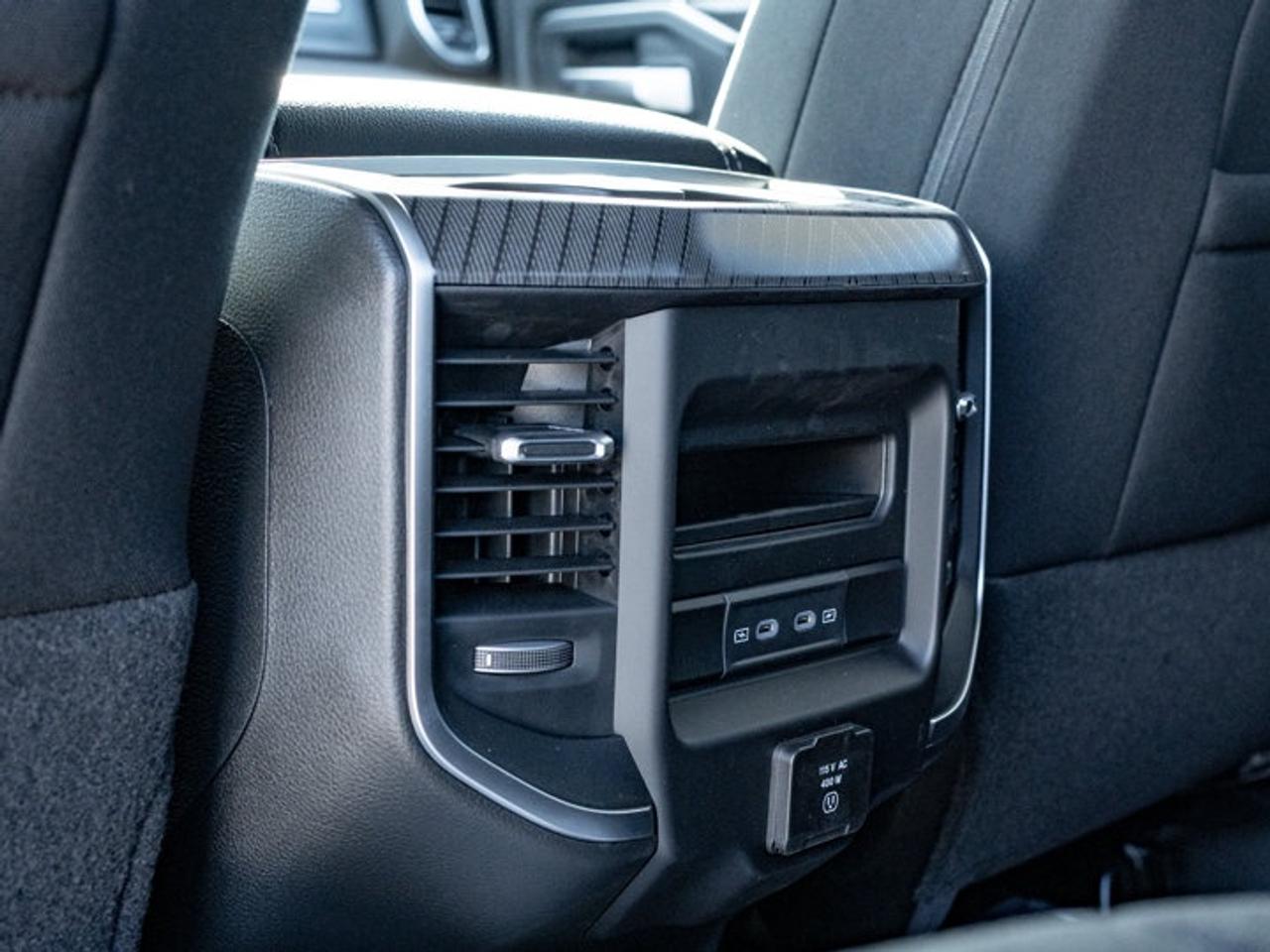 2026 RAM 2500 Big Horn Photo
