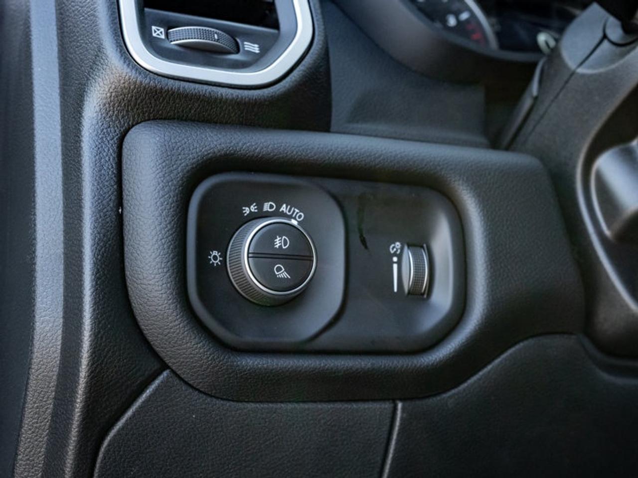 2026 RAM 2500 Big Horn Photo