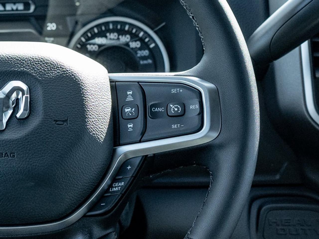 2026 RAM 2500 Big Horn Photo