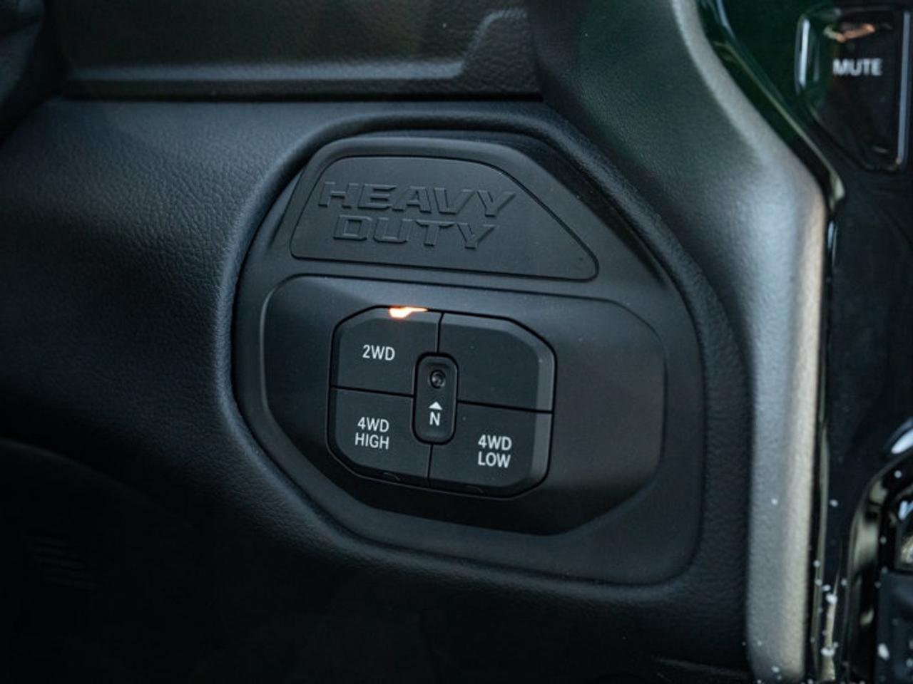 2026 RAM 2500 Big Horn Photo