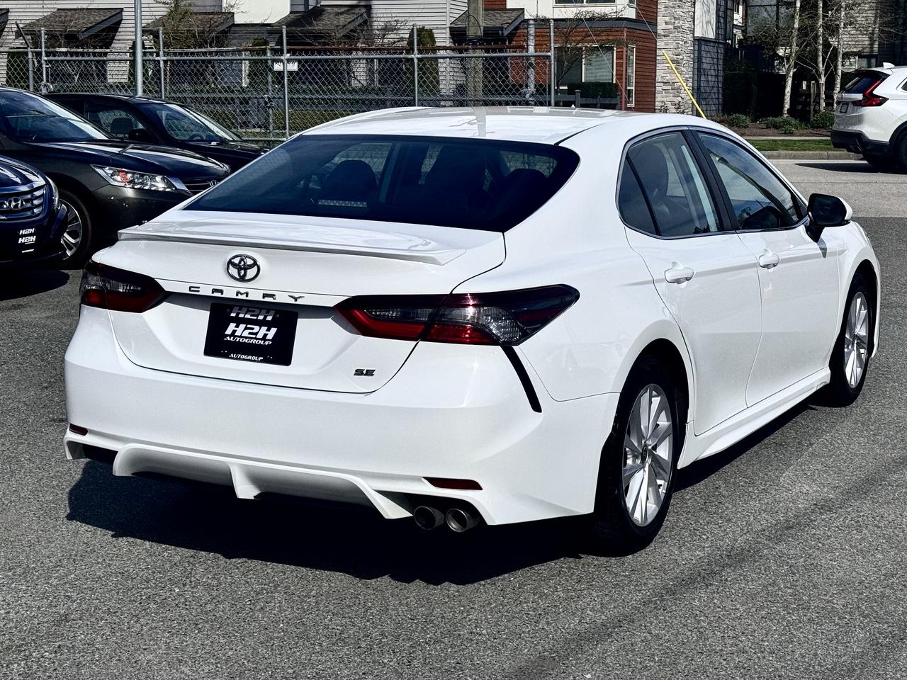 2024 Toyota Camry FINANCING AVAILABLE Photo5