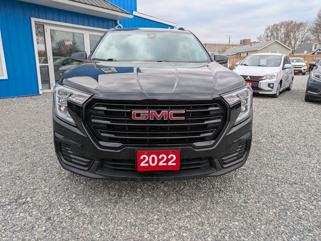 2022 GMC Terrain AWD 4DR SLE Photo