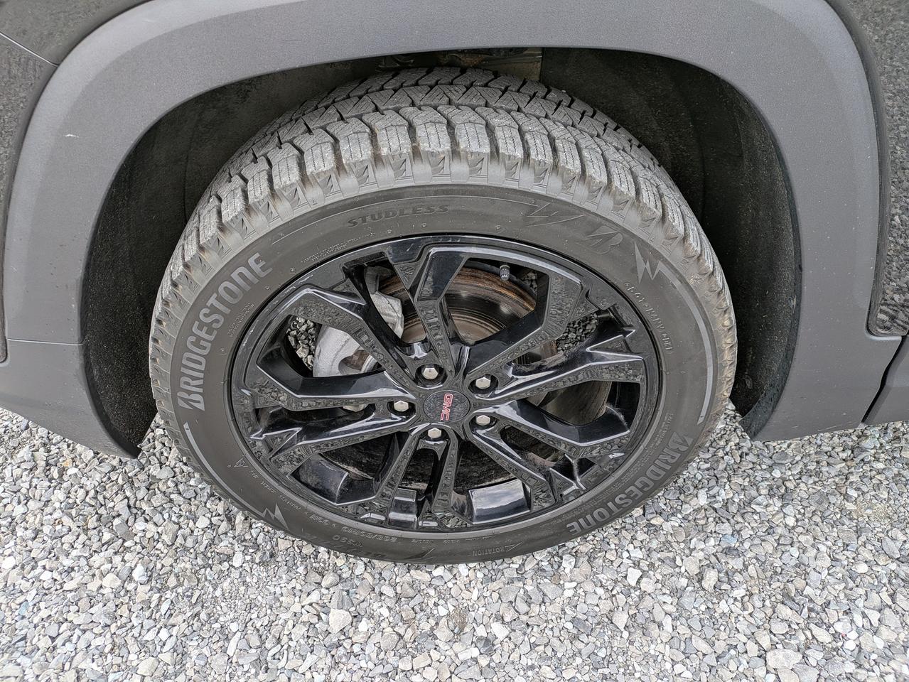 2022 GMC Terrain AWD 4DR SLE Photo