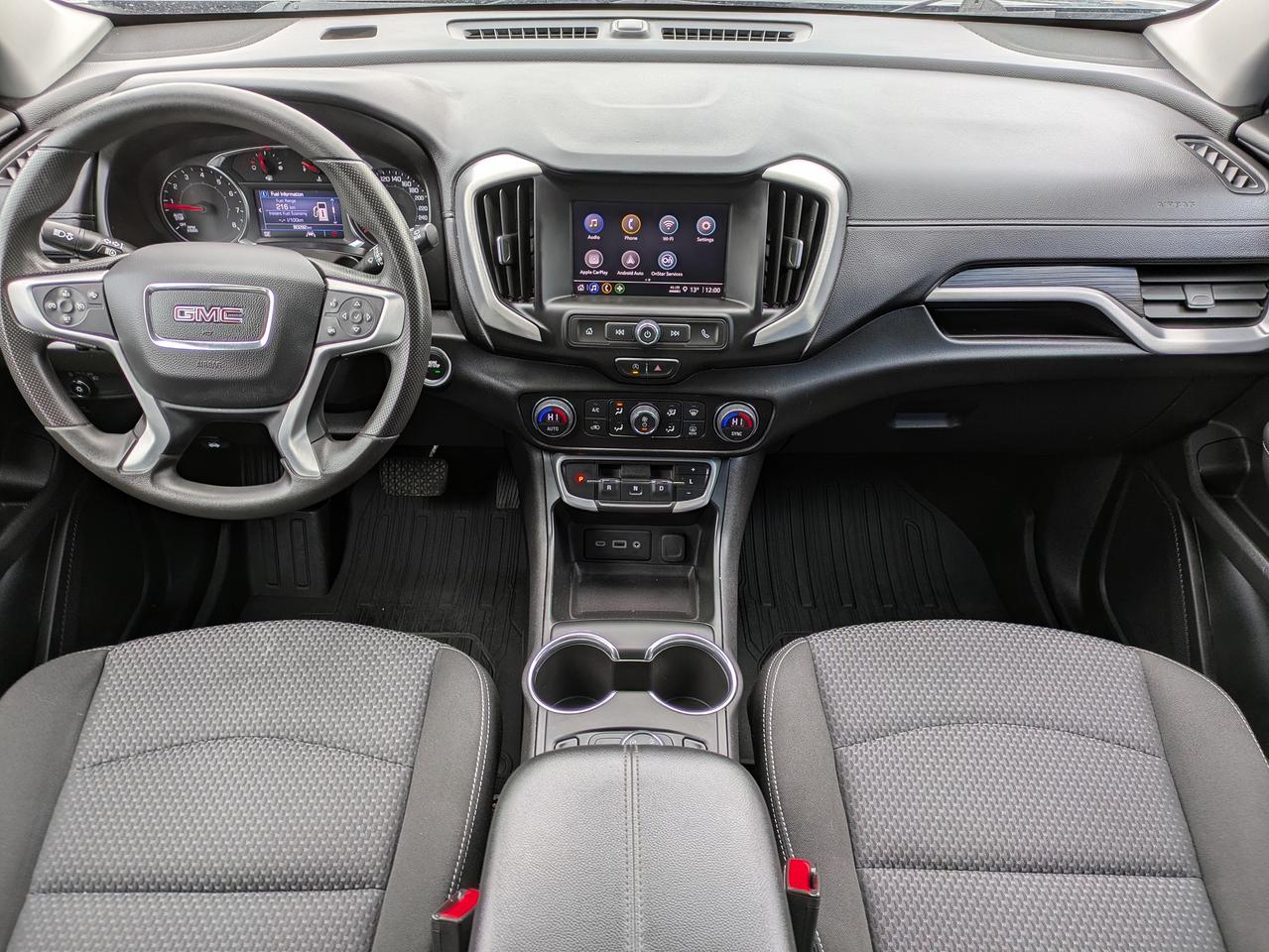 2022 GMC Terrain AWD 4DR SLE Photo