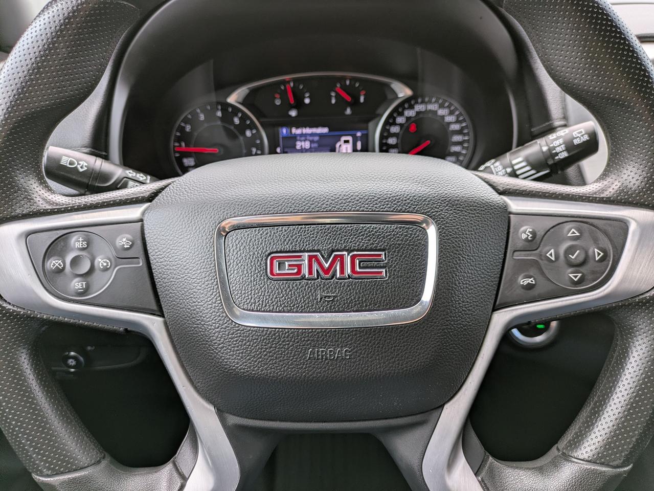 2022 GMC Terrain AWD 4DR SLE Photo