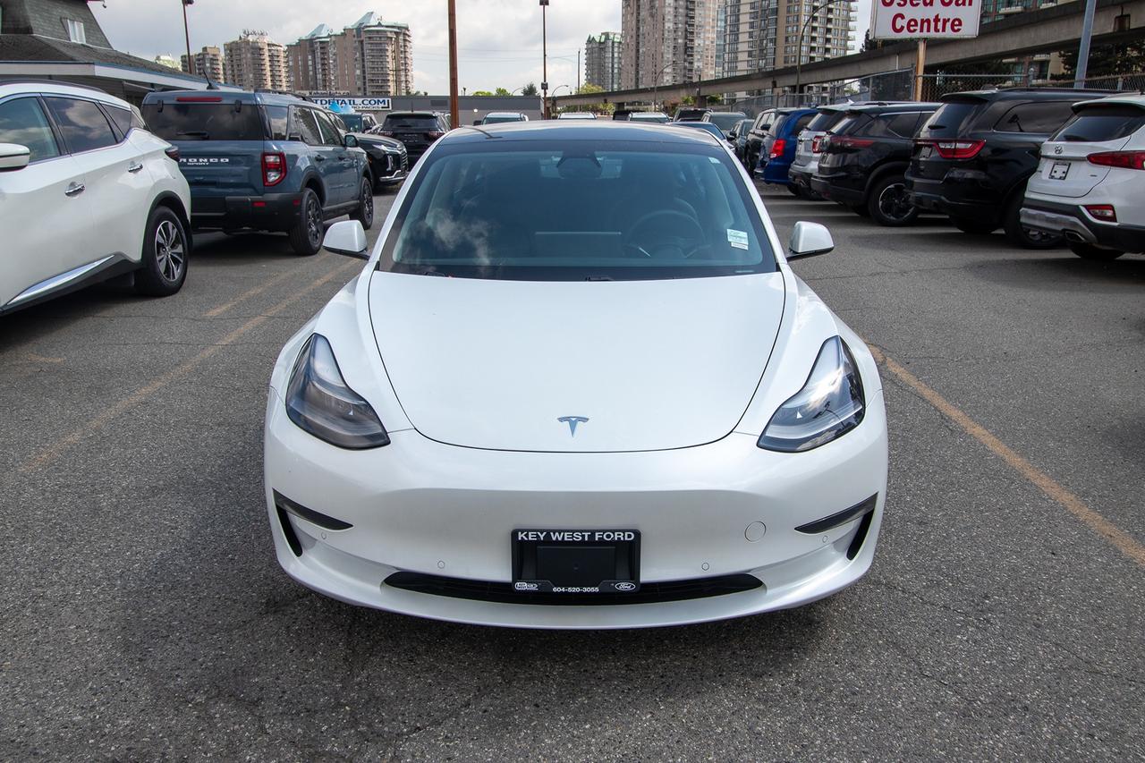 2021 Tesla Model 3 STANDARD RANGE PLUS Photo2