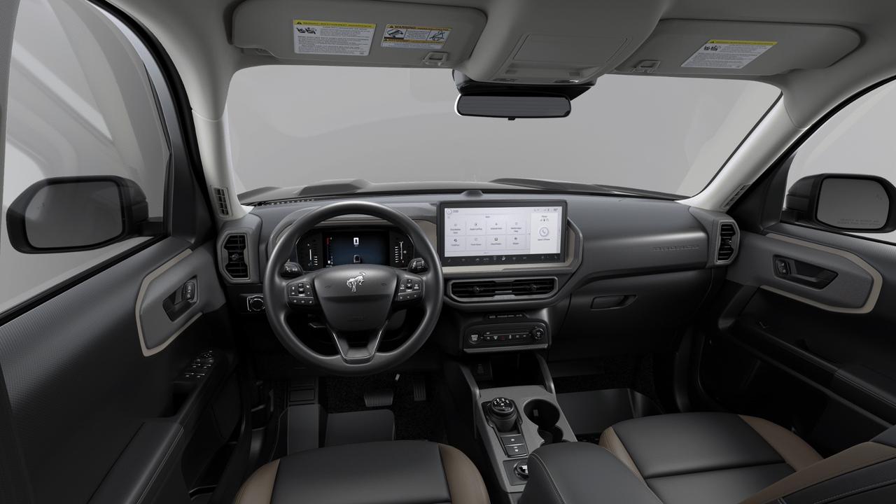 2026 Ford Bronco Sport Big Bend 4x4 Photo