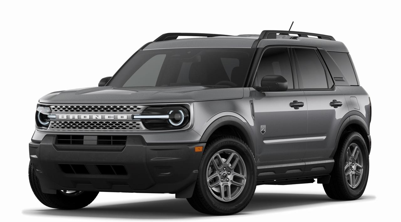 2026 Ford Bronco Sport Big Bend 4x4
