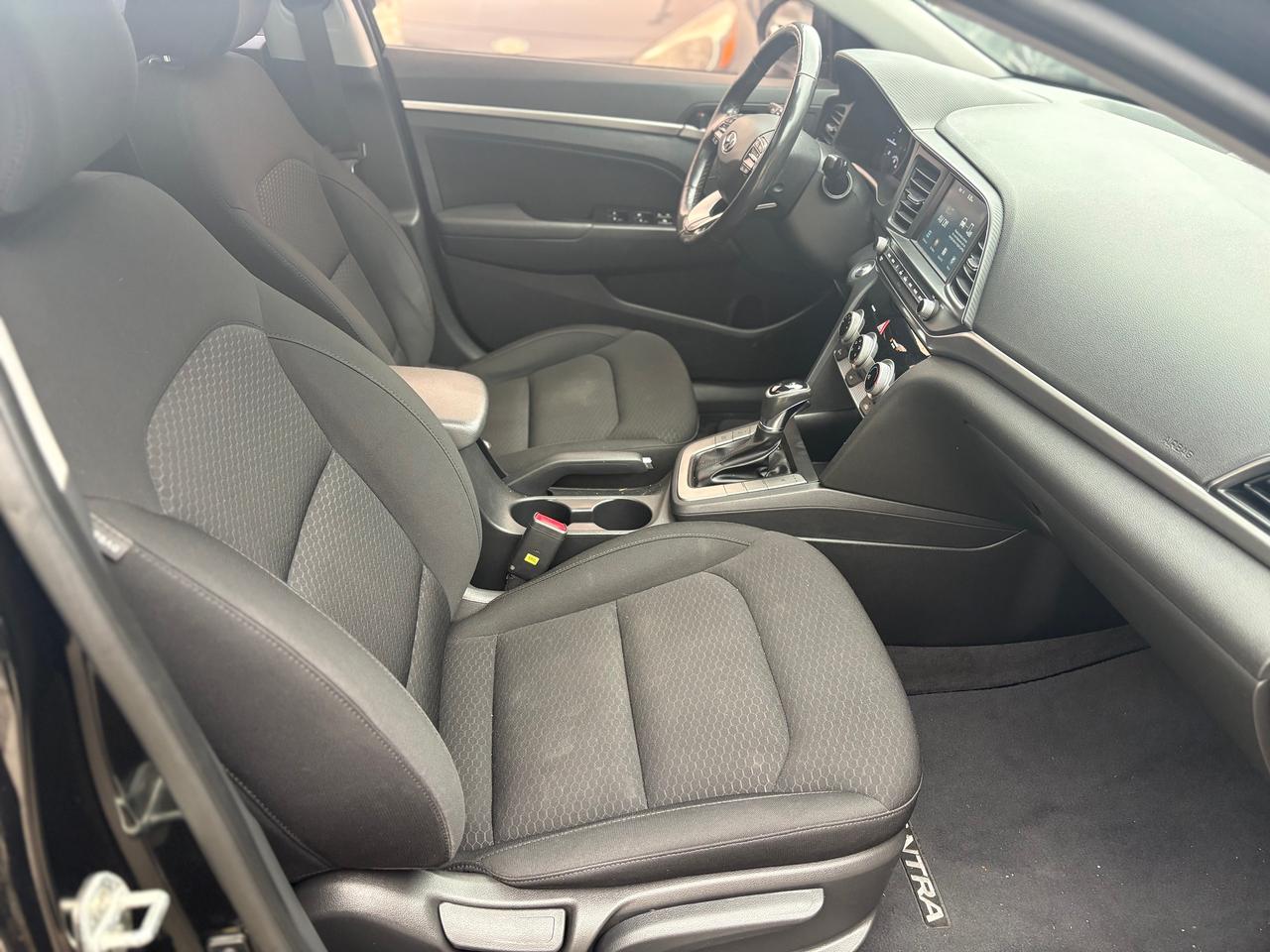 2019 Hyundai Elantra CERTIFIED,NO ACCIDENT,APPLE CARPLAY,ANDROID,S/ROOF Photo