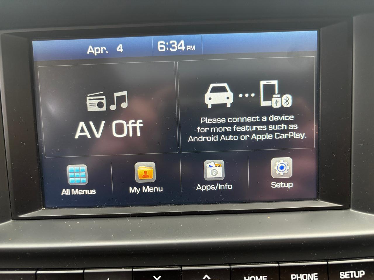 2019 Hyundai Elantra CERTIFIED,NO ACCIDENT,APPLE CARPLAY,ANDROID,S/ROOF Photo